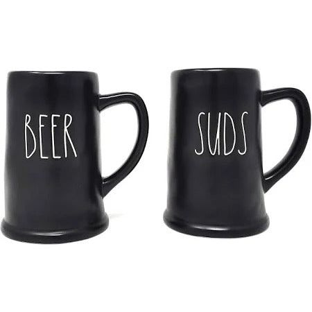 Rae Dunn Mug Set