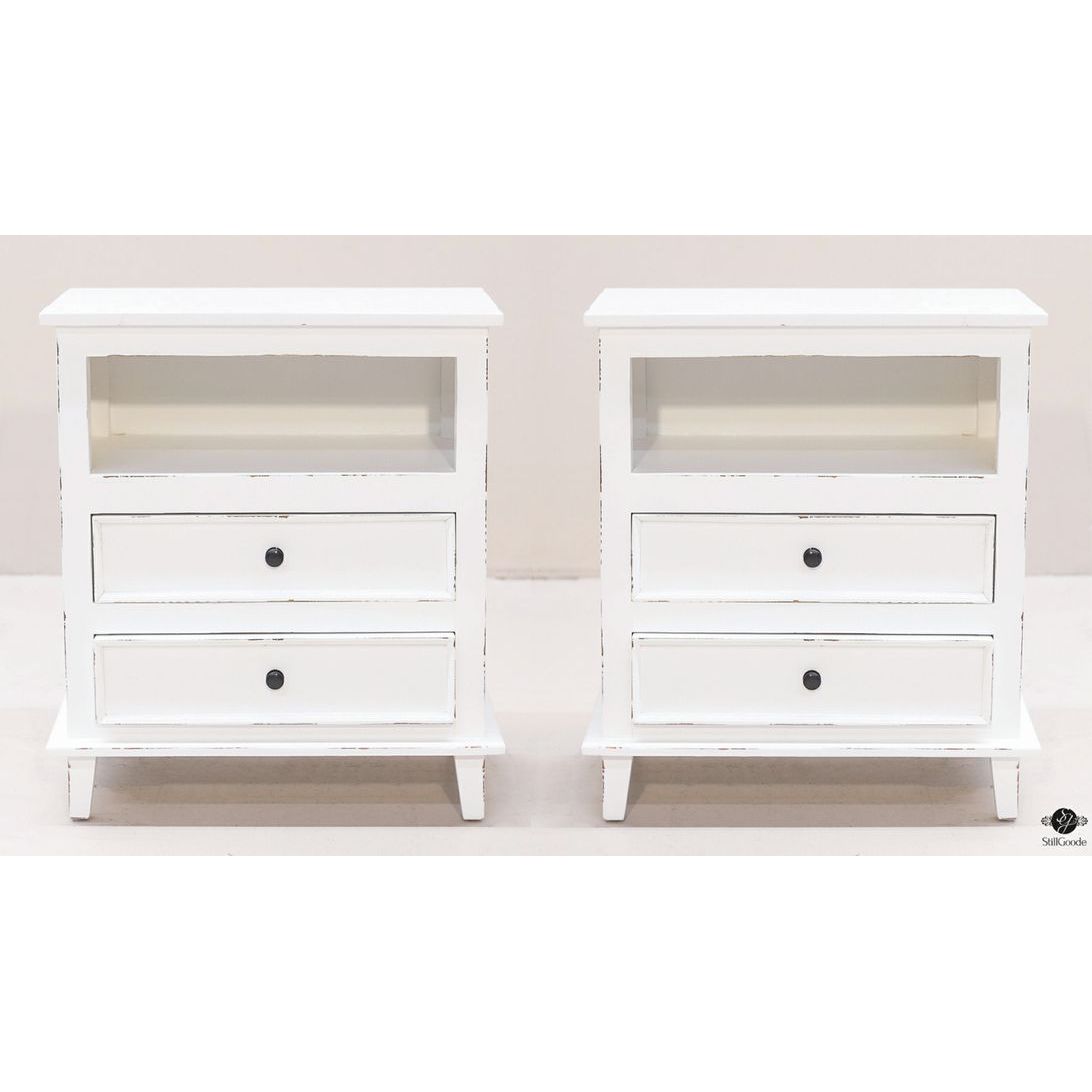 Nightstands (Pair)
