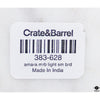 Crate & Barrel Cheese Board