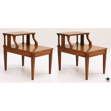  End Tables (Pair)