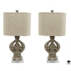 Lamps (pair)