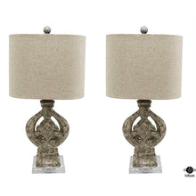  Lamps (pair)