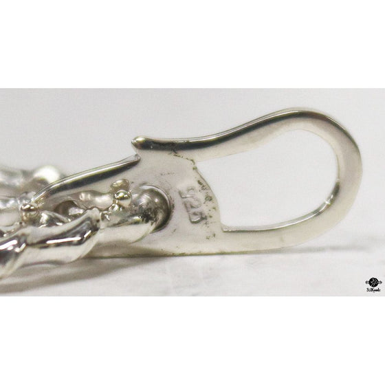 Sterling Pendant