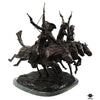 Frederic Remington Statuary