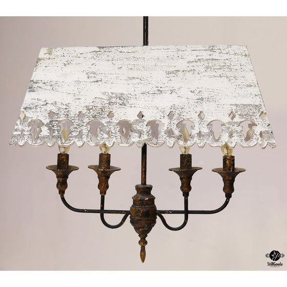 Forty West Chandelier