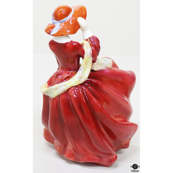 Royal Doulton Figurine