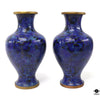 Cloisonne Vase (Set)