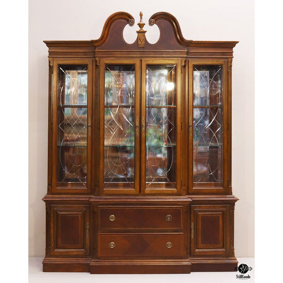 Alexander Julian China Cabinet