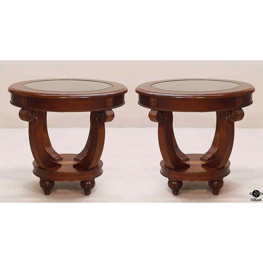 End Tables (Pair)