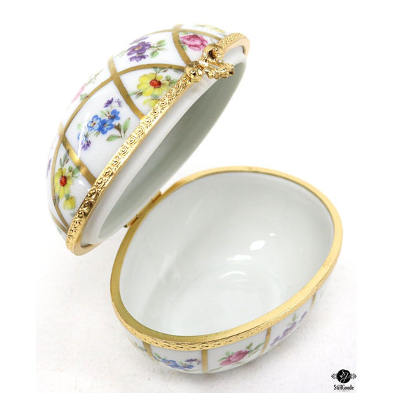 Limoges Trinket Box
