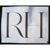 Restoration Hardware Ottoman