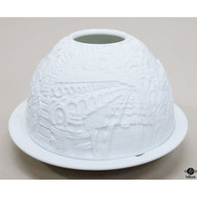  Limoges Candle Holder
