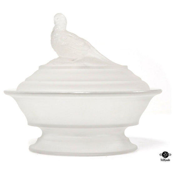 Imperial Glass Dish