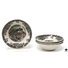  Johnson Bros Bowl Set