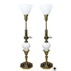 Stiffel Lamps (pair)