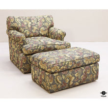  Chair & Ottoman
