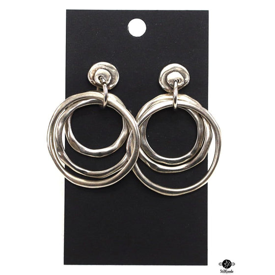 UnoDe50 Earrings