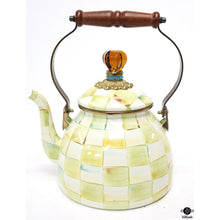  MacKenzie-Childs Tea Pot