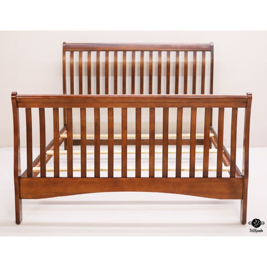 Queen Bed