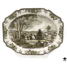  Johnson Bros Platter