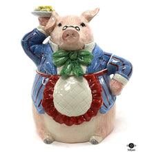  Fitz & Floyd Cookie Jar