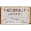 Kinder Harris Art