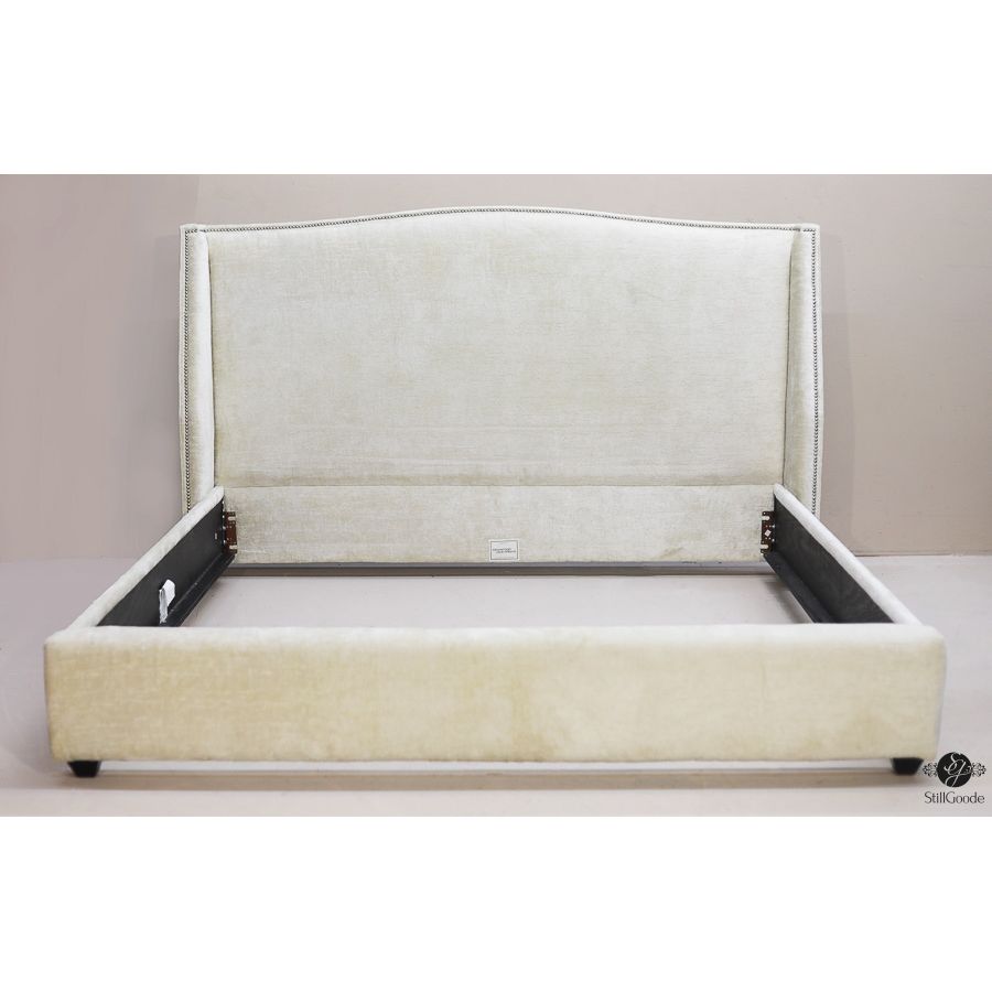 King Mitchell Gold Bed