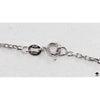 Sterling Necklace