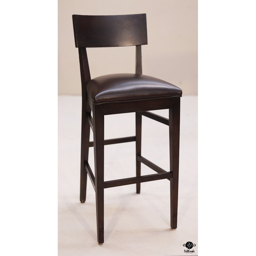 Ethan Allen Barstool Set