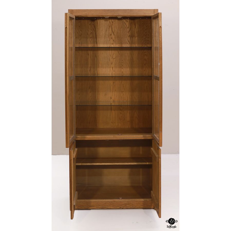 Conant Ball Cabinet