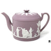 Wedgwood Tea Pot