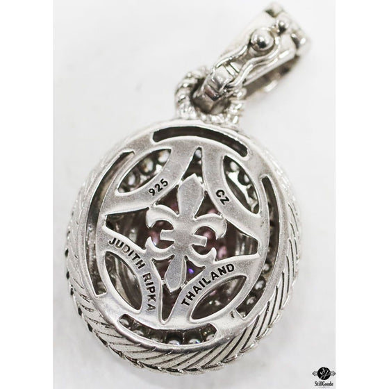 Judith Ripka Pendant