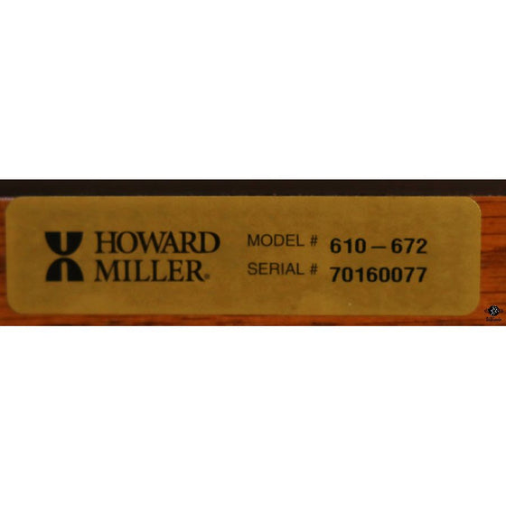 Howard Miller Grandfather Clock