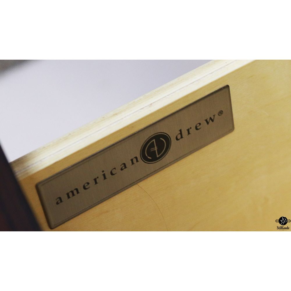 American Drew Armoire