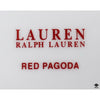 Ralph Lauren Plate Set