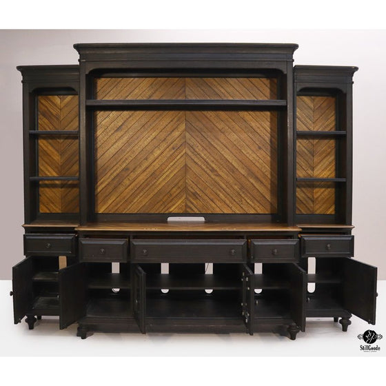 Entertainment Center