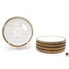 Mary & Martha Plate Set