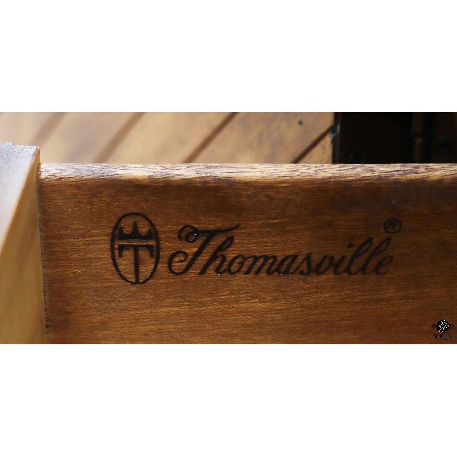 Thomasville China Cabinet