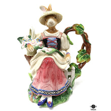  Fitz & Floyd Tea Pot