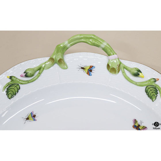 Herend Cake Plate