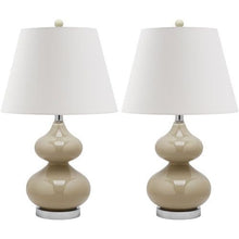  Safavieh Lamps (pair)