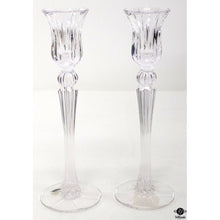  Marquis Waterford Candle Holders