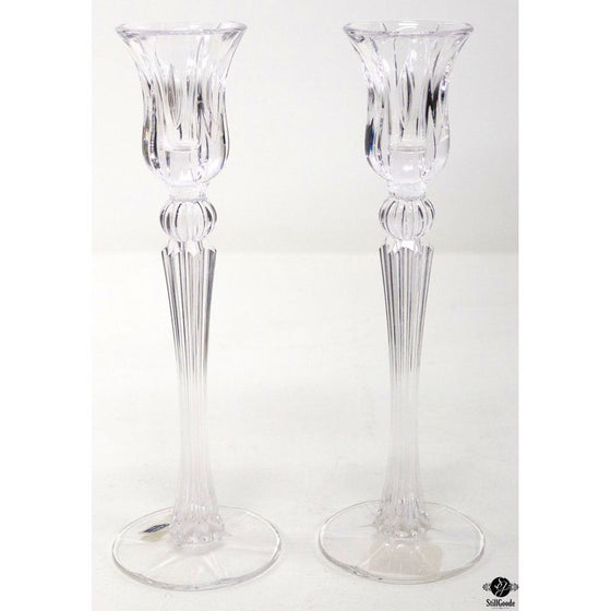 Marquis Waterford Candle Holders