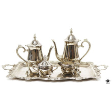 International Silver Tea Set