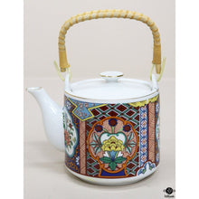  Imari Tea Pot