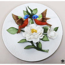  Capodimonte Decorative Plate