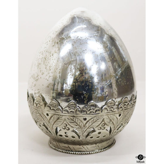 Pottery Barn Decorative Egg