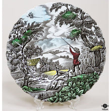  Franciscan Plate