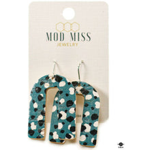  Mod Miss Earrings