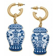  CANVAS Earrings
